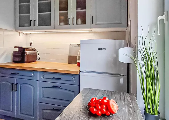 בית נופש 3 Bedroom Awesome In *