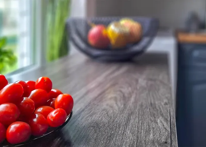 בית נופש 3 Bedroom Awesome In