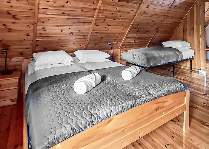 בית נופש 3 Bedroom Awesome In